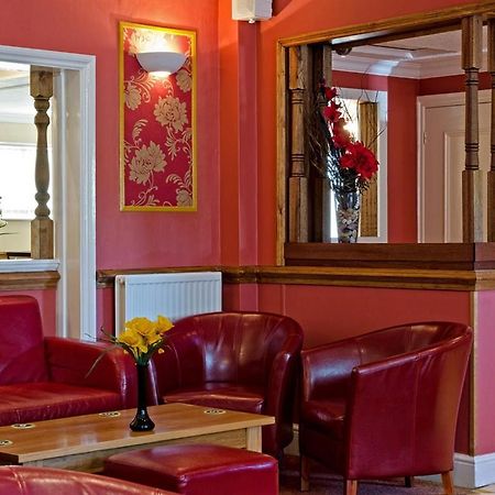 Olivers Lodge Hotel Сент-Айвс Экстерьер фото