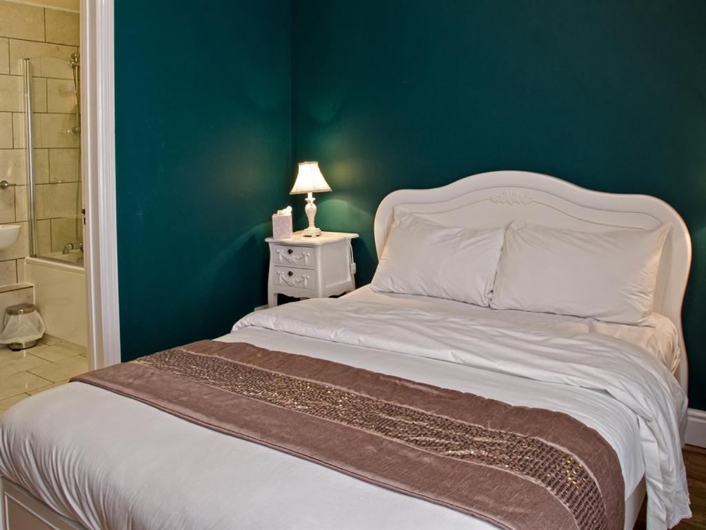 Olivers Lodge Hotel Сент-Айвс Номер фото