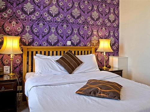 Olivers Lodge Hotel Сент-Айвс Номер фото